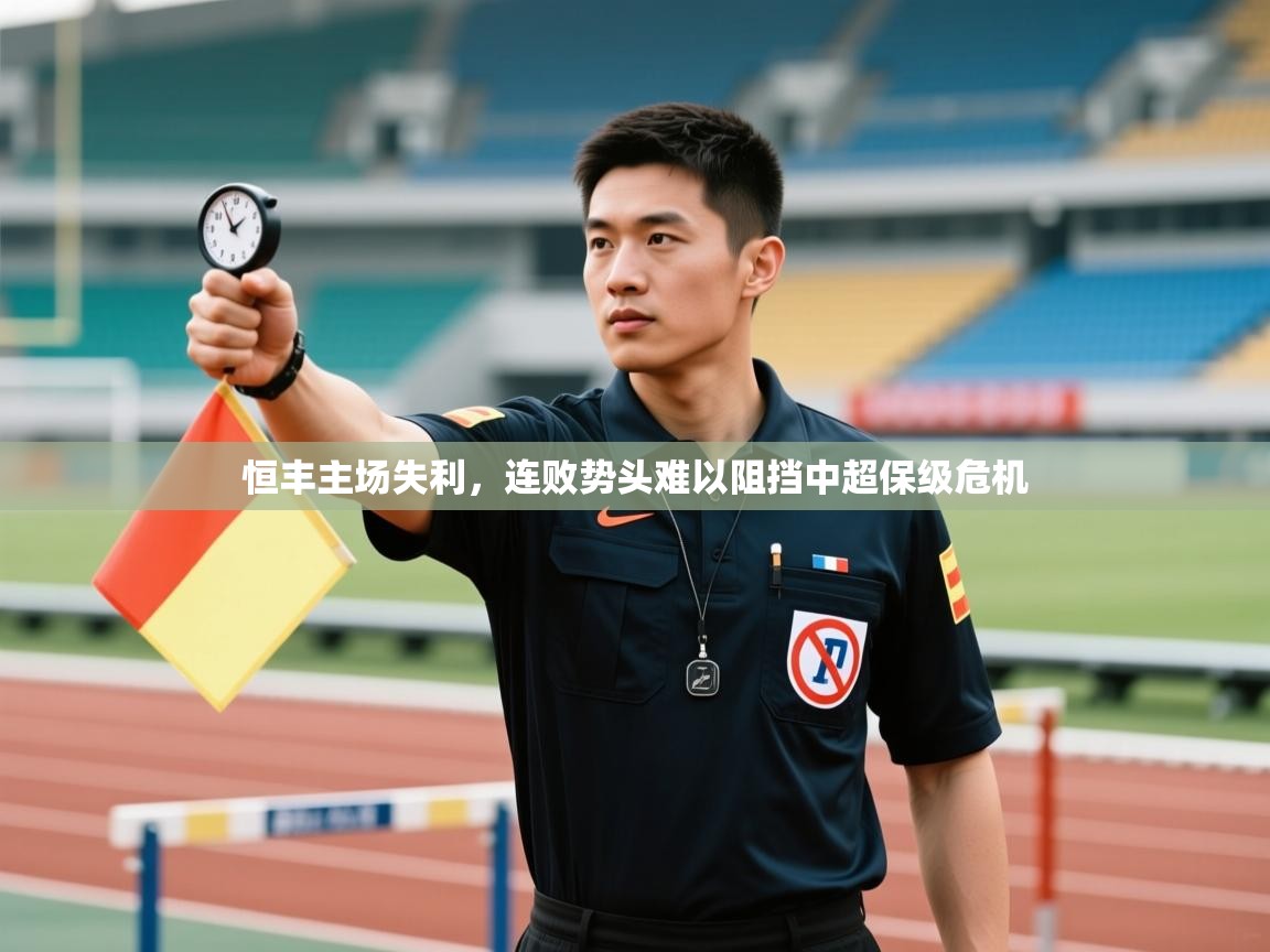 海星体育app官方下载版-恒丰主场失利,连败势头难以阻挡中超保级危机 第1张