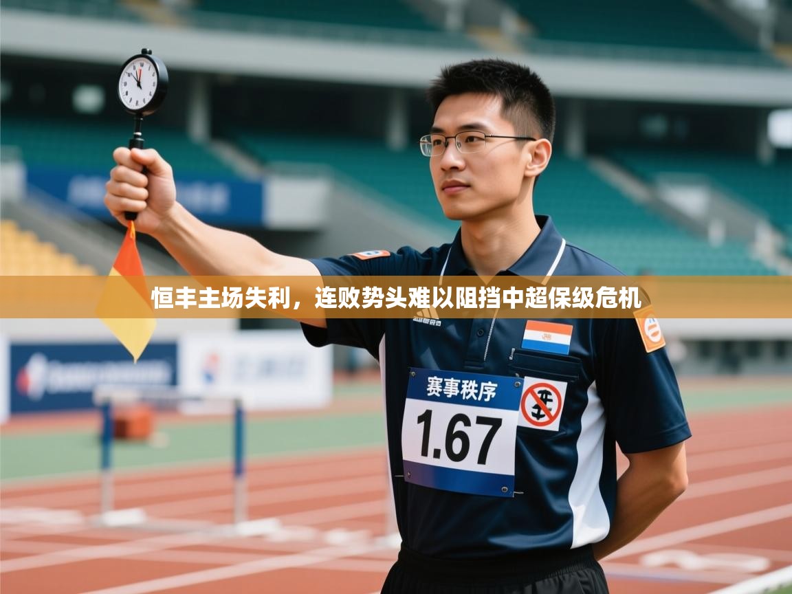 海星体育app官方下载版-恒丰主场失利,连败势头难以阻挡中超保级危机 第3张