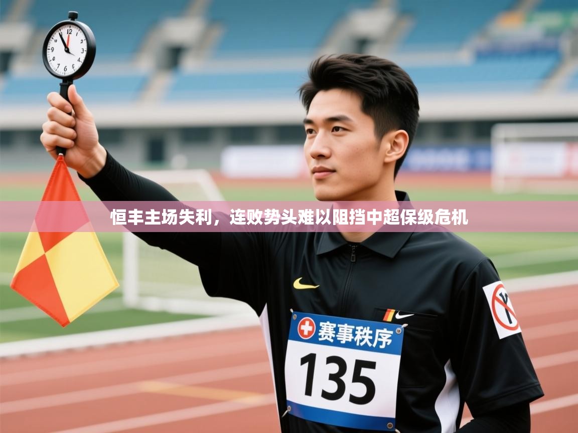 海星体育app官方下载版-恒丰主场失利,连败势头难以阻挡中超保级危机 第4张