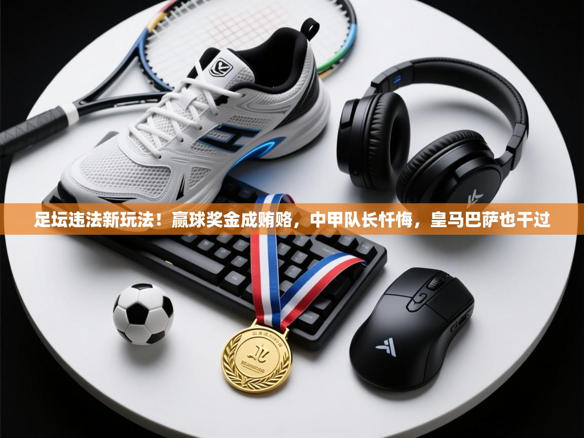 海星体育官方网站-足坛违法新玩法！赢球奖金成贿赂，中甲队长忏悔，皇马巴萨也干过  第3张