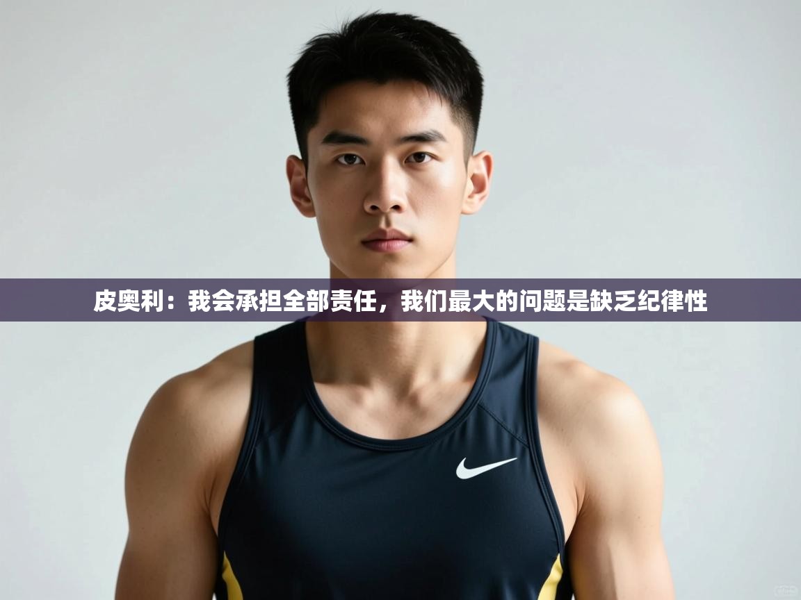 海星体育官网首页-皮奥利:我会承担全部责任,我们最大的问题是缺乏纪律性 第4张