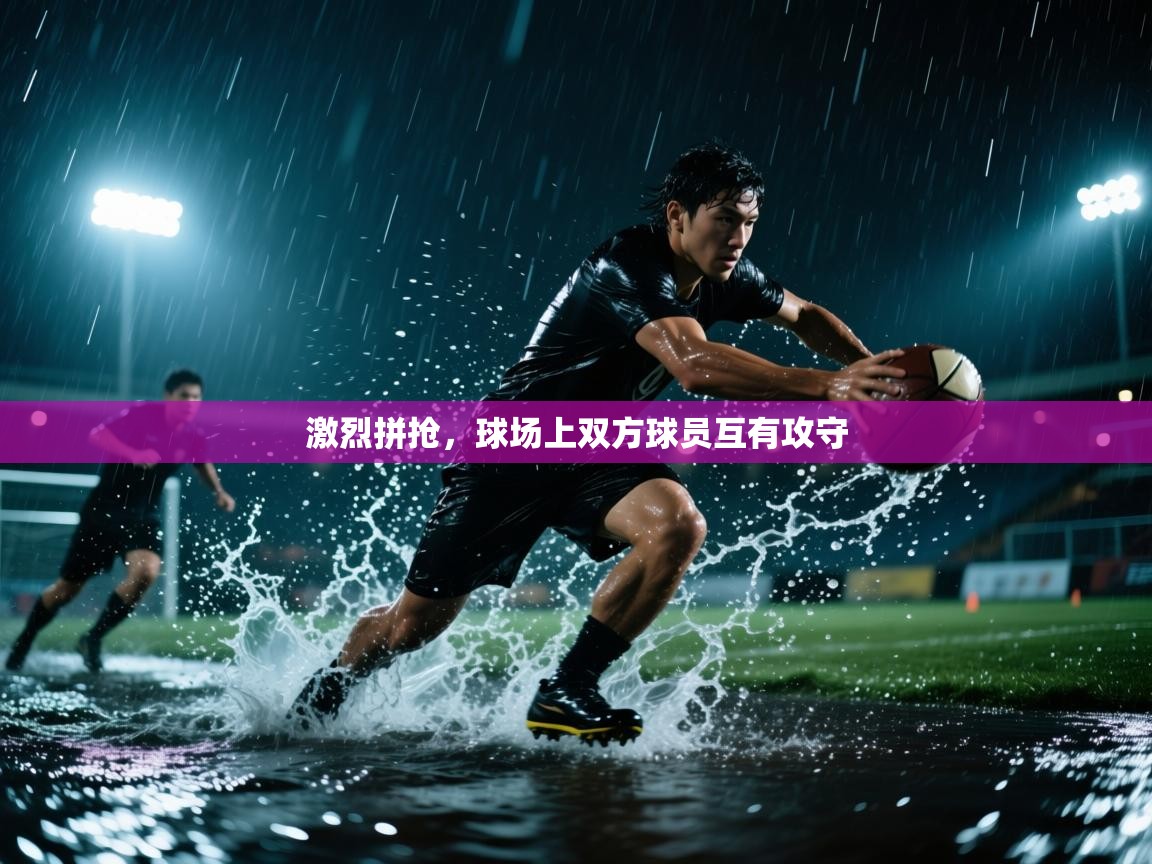 海星体育app官方下载版-激烈拼抢，球场上双方球员互有攻守  第3张