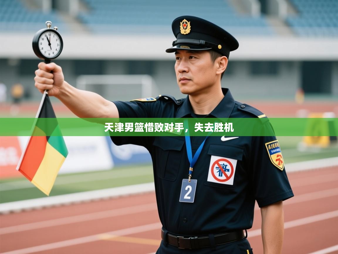 海星体育官方下载-天津男篮惜败对手，失去胜机  第1张