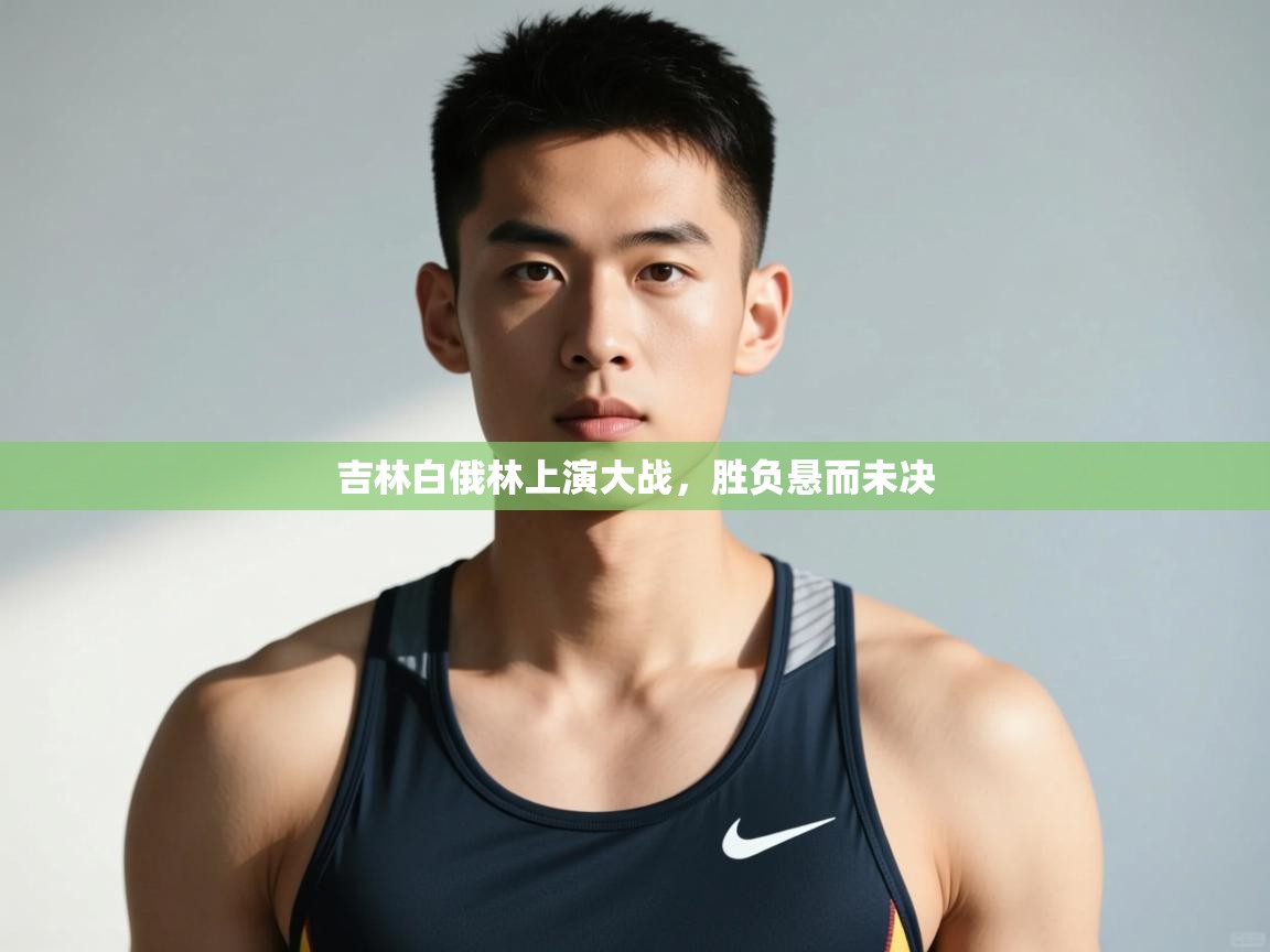 海星体育直播在线观看-高清免费赛事直播平台-海星体育直播-吉林白俄林上演大战，胜负悬而未决