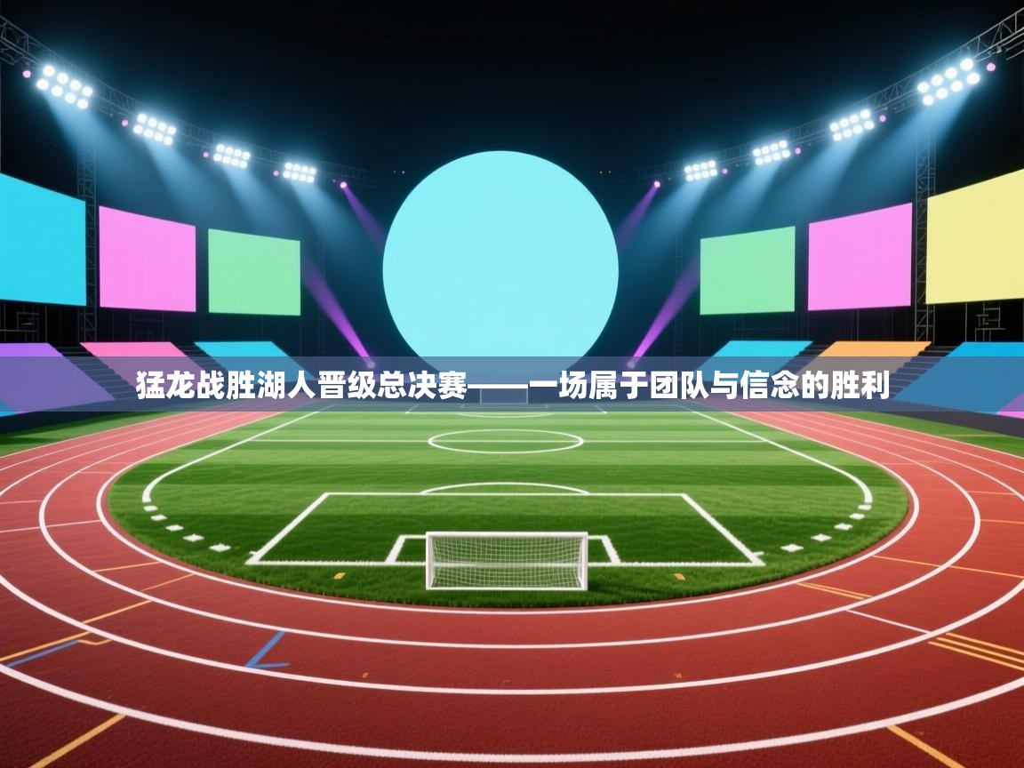 海星体育直播-猛龙战胜湖人晋级总决赛——一场属于团队与信念的胜利  第4张